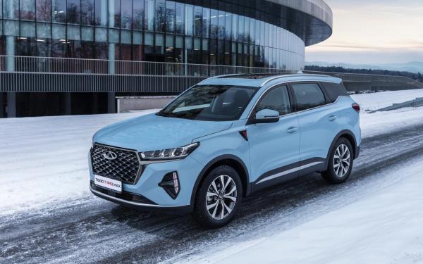 Cherry Tiggo 7 pro max